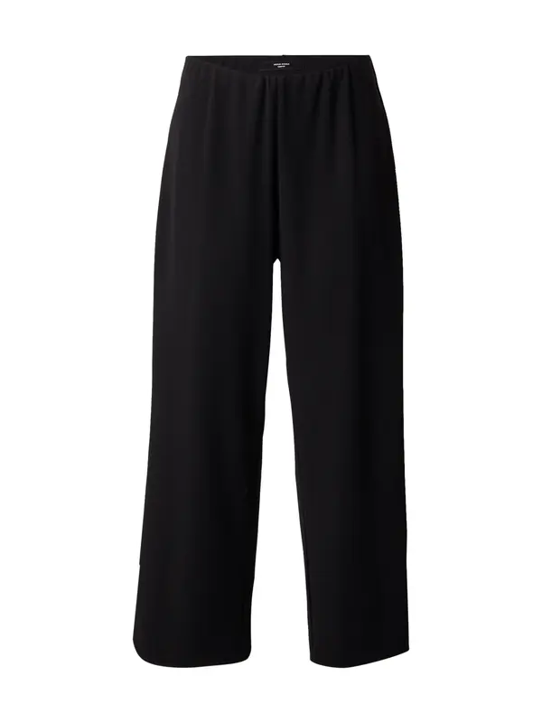 Vero Moda Vero Moda Curve Hlače 'VMCBERLIN'  crna