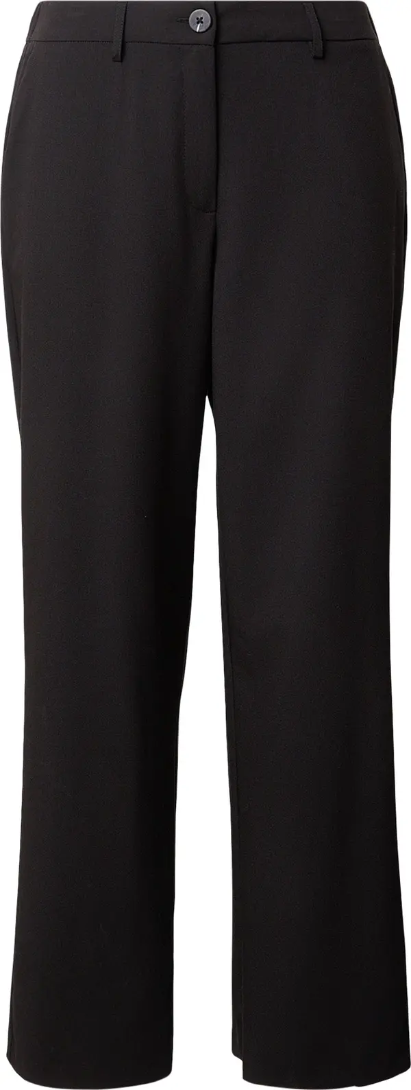 Vero Moda Vero Moda Curve Hlače 'VMCDallas'  crna