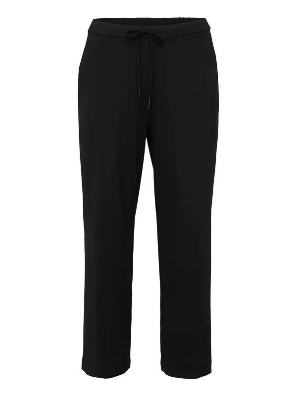 Vero Moda Vero Moda Curve Hlače 'VMCEVA'  crna