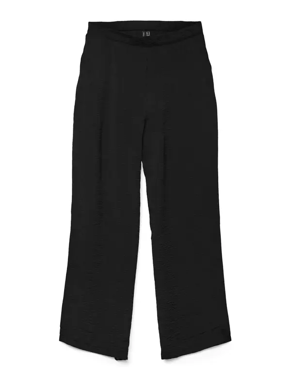 Vero Moda Vero Moda Curve Hlače 'VMCJOSIE'  crna