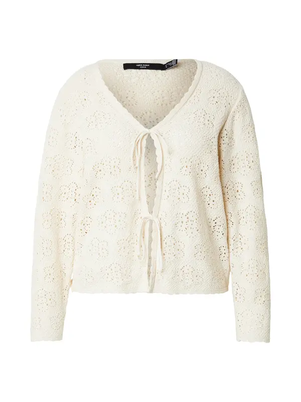 Vero Moda Curve Vero Moda Curve Kardigan 'VMCAVA'  bež