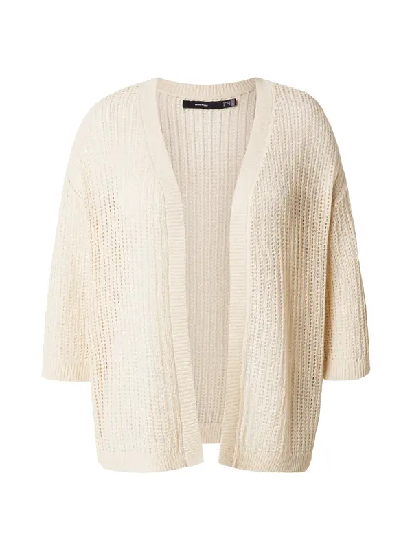 Vero Moda Curve Vero Moda Curve Kardigan 'VMCBREEZY'  boja pijeska