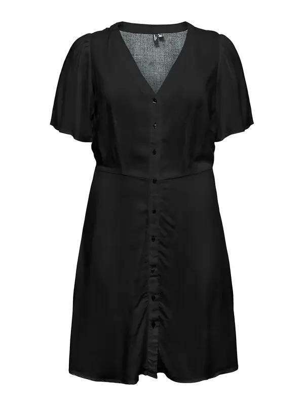 Vero Moda Vero Moda Curve Košulja haljina 'VMCALBA'  crna