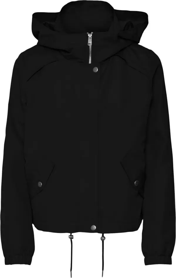 Vero Moda Vero Moda Curve Lagana parka 'VMCZOA'  crna