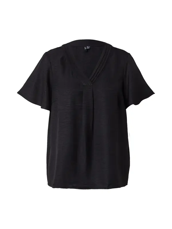 Vero Moda Vero Moda Curve Majica 'VMCELLIE'  crna