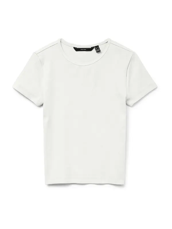 Vero Moda Vero Moda Curve Majica 'VMCHLOE'  bijela