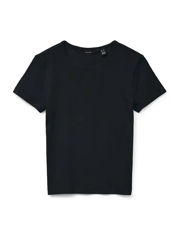 Vero Moda Vero Moda Curve Majica 'VMCHLOE'  crna