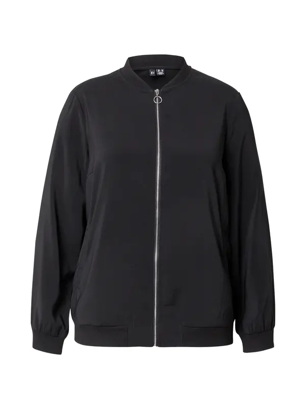 Vero Moda Vero Moda Curve Prijelazna jakna  crna
