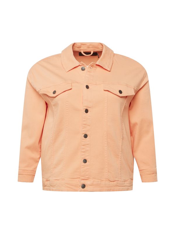 Vero Moda Curve Vero Moda Curve Prijelazna jakna  marelica