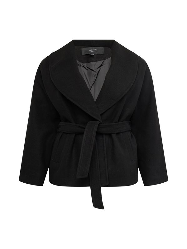 Vero Moda Curve Vero Moda Curve Prijelazni kaput 'ANNE'  crna