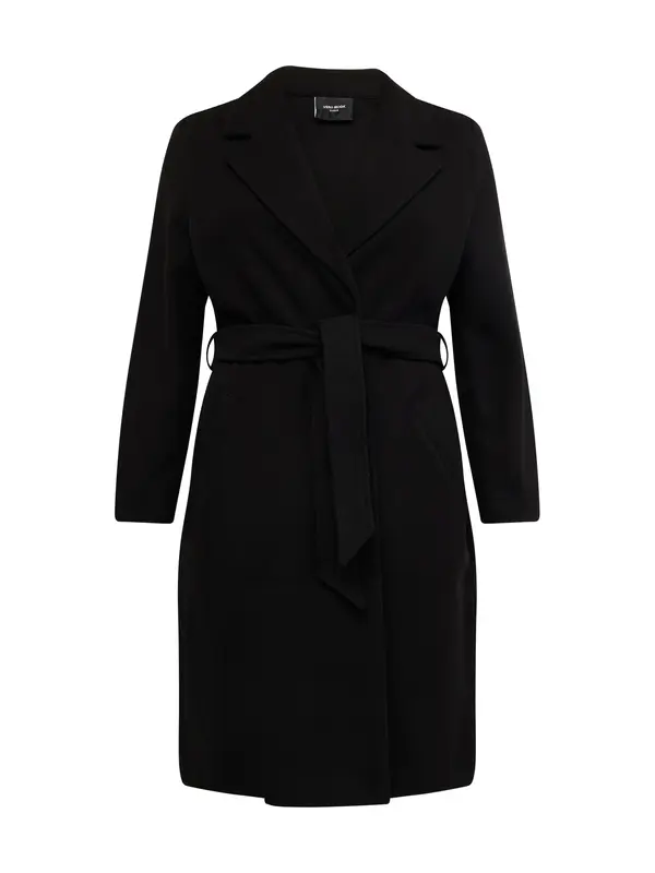 Vero Moda Vero Moda Curve Prijelazni kaput 'Fortune Aya'  crna