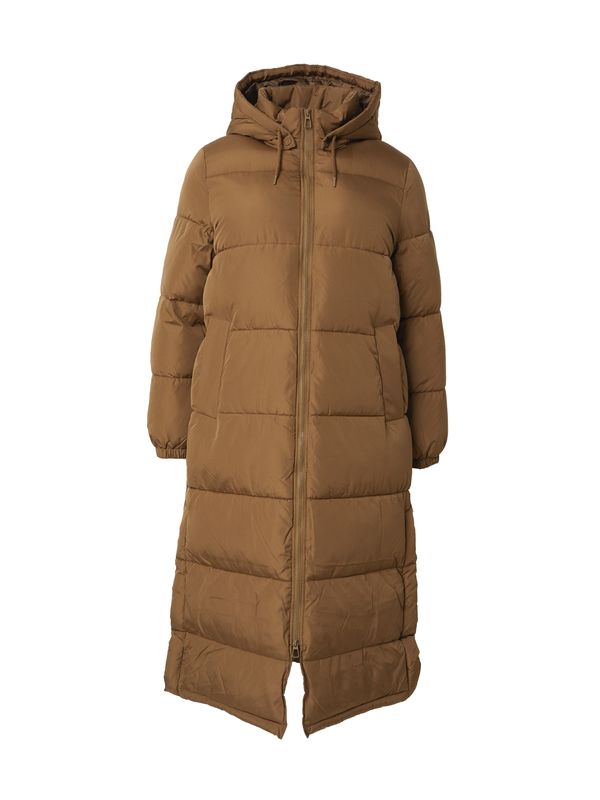 Vero Moda Curve Vero Moda Curve Prijelazni kaput 'VMCKLEA '  kaki