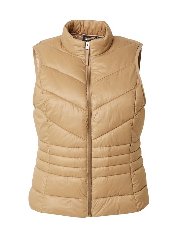 Vero Moda Curve Vero Moda Curve Prsluk 'VMCSORAYASIV'  cappuccino