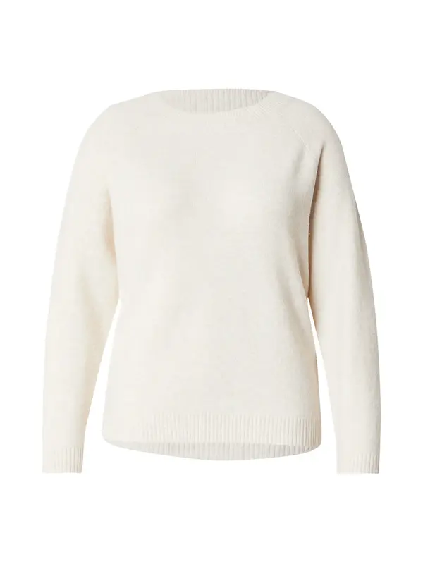 Vero Moda Vero Moda Curve Pulover 'VMCDoffy'  svijetlobež