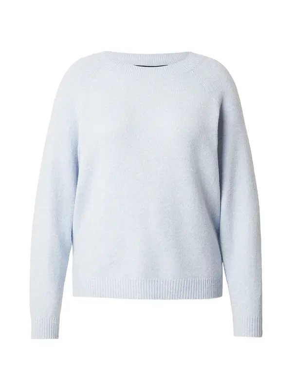 Vero Moda Vero Moda Curve Pulover 'VMCDoffy'  svijetloplava