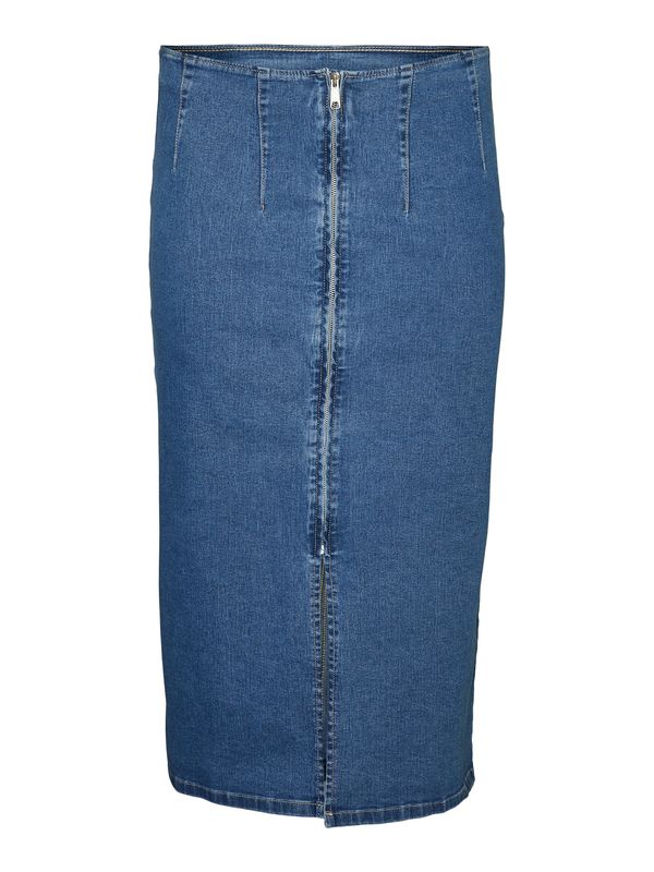 Vero Moda Curve Vero Moda Curve Suknja  plavi traper