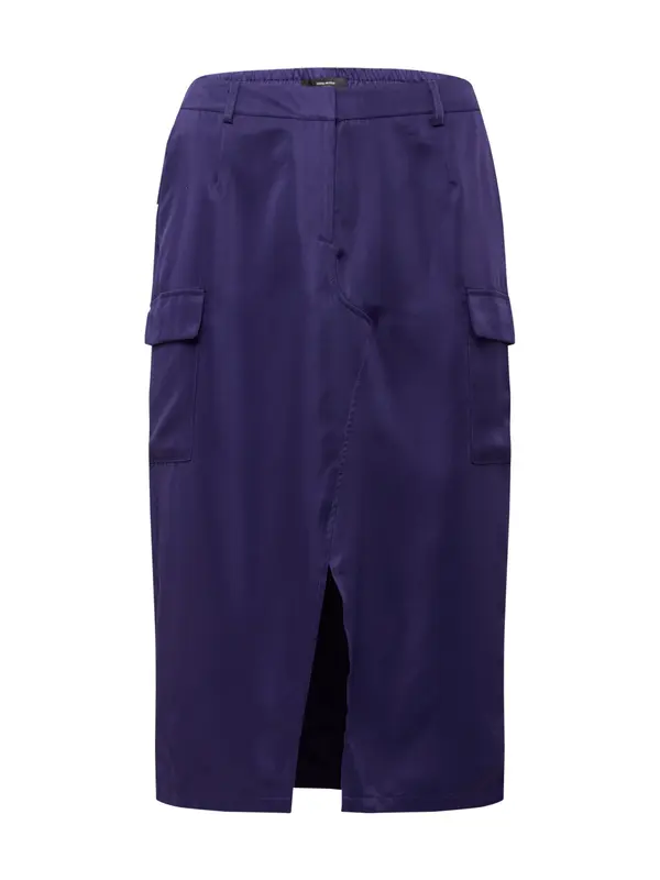 Vero Moda Vero Moda Curve Suknja 'SIKKA'  indigo
