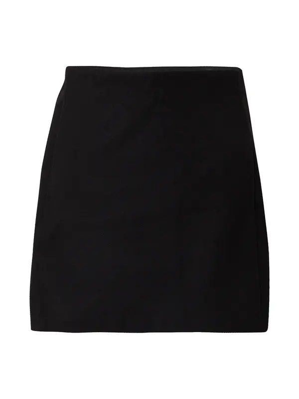 Vero Moda Vero Moda Curve Suknja 'VMCFORTUNEALLISON'  crna
