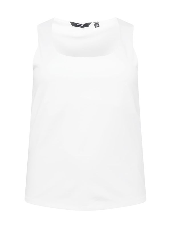 Vero Moda Curve Vero Moda Curve Top 'MILLION'  bijela