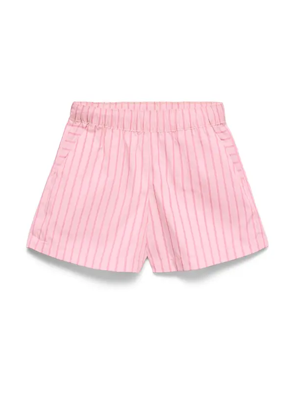 Vero Moda Vero Moda Girl Hlače 'VMFRIBA'  lila / roza / roza