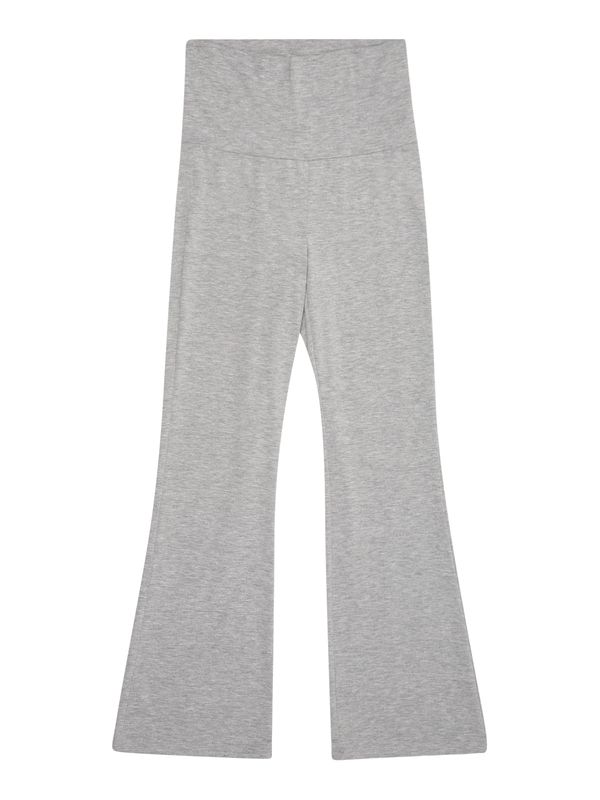 Vero Moda Girl Vero Moda Girl Hlače 'VMJOY'  siva