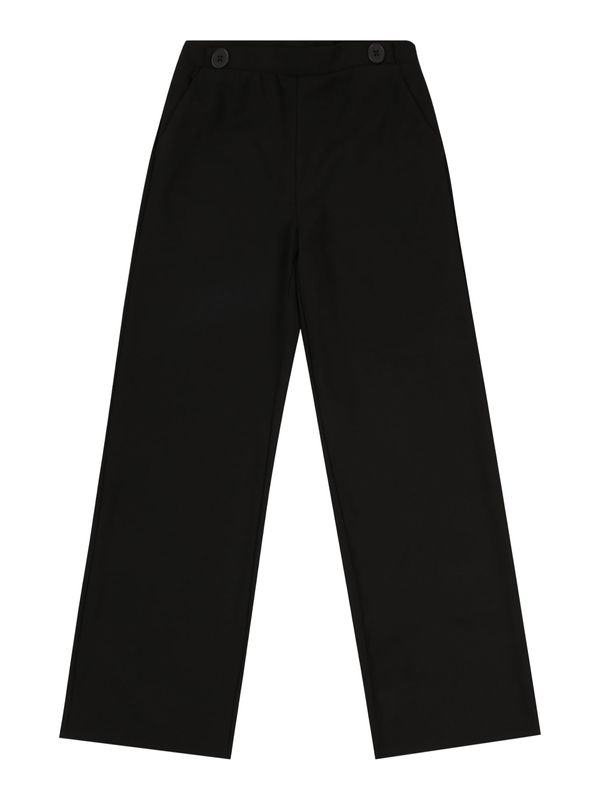 Vero Moda Girl Vero Moda Girl Hlače 'VMLIVA'  crna