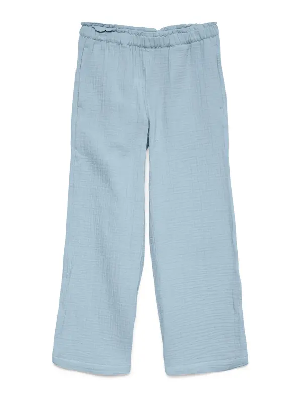 Vero Moda Girl Vero Moda Girl Hlače 'VMNATALI'  svijetloplava