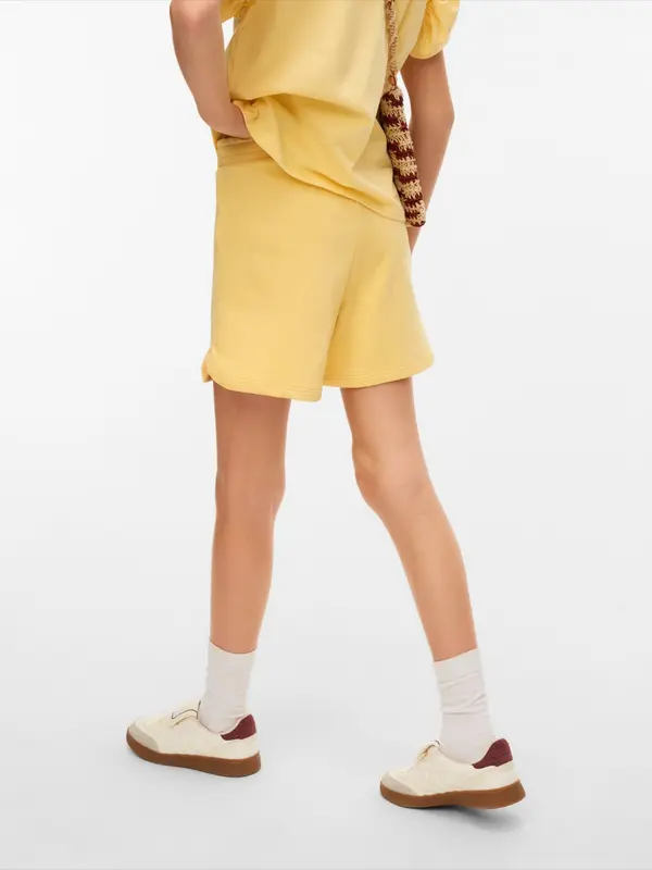 Vero Moda Vero Moda Girl Hlače 'VMSABINA'  žuta