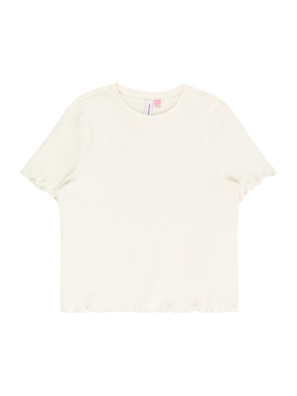 Vero Moda Girl Vero Moda Girl Majica 'LAVENDER'  bijela