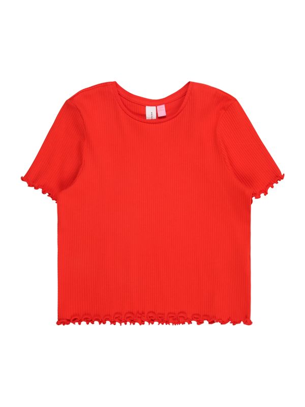 Vero Moda Girl Vero Moda Girl Majica 'VMLAVENDER'  crvena