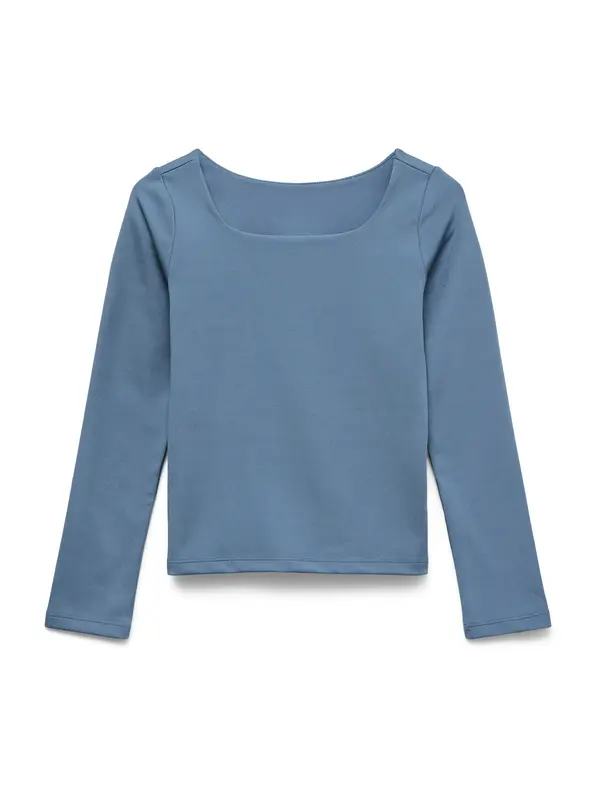Vero Moda Vero Moda Girl Majica 'VMMILLION'  safirno plava