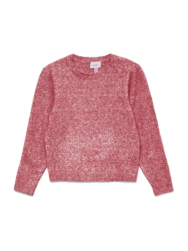 Vero Moda Vero Moda Girl Pulover 'VMDoffy'  ljubičasto crvena