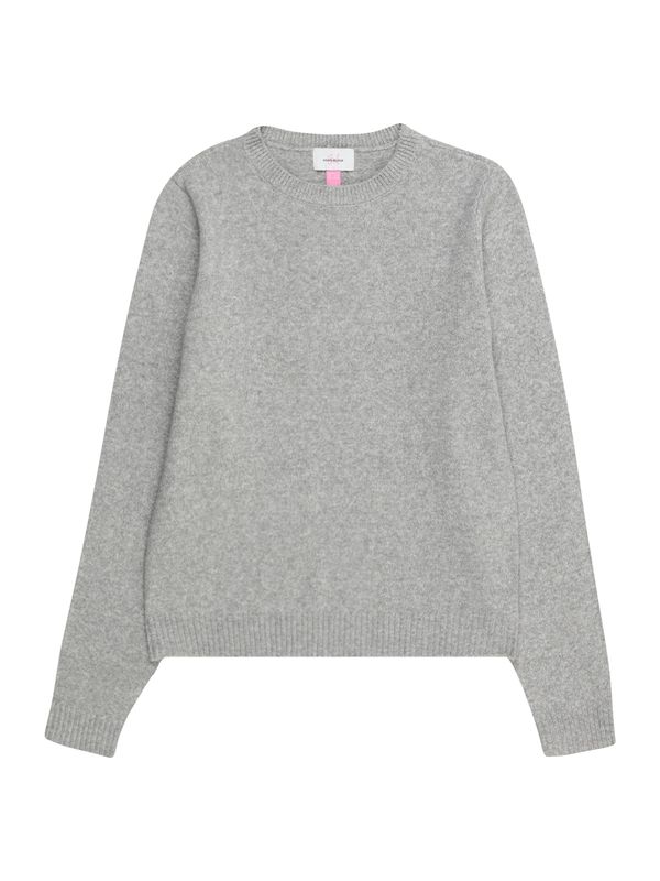 Vero Moda Vero Moda Girl Pulover 'VMDOFFY'  siva