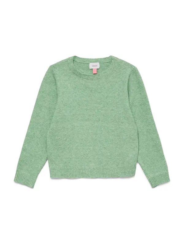 Vero Moda Vero Moda Girl Pulover 'VMDoffy'  svijetlozelena