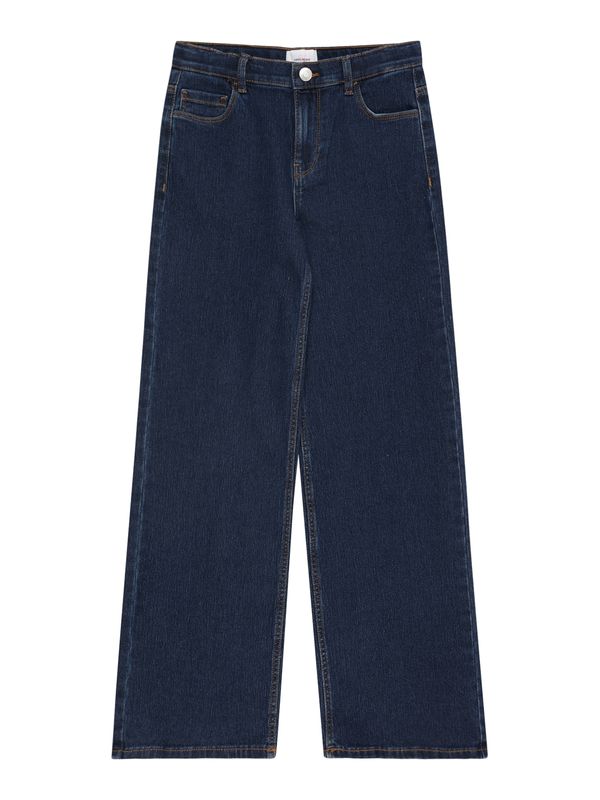 Vero Moda Vero Moda Girl Traperice 'VMDAISY'  tamno plava