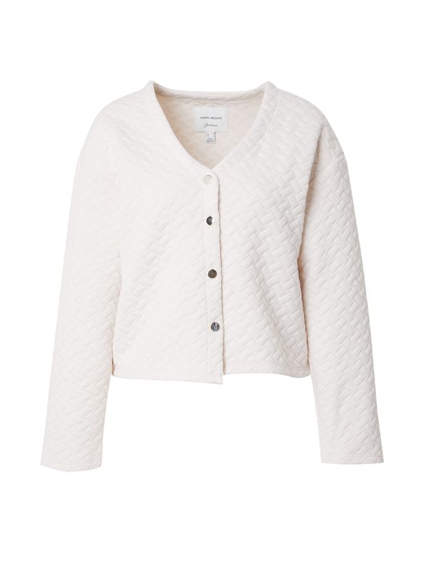 VERO MODA VERO MODA Gornji dio trenirke 'VMVINNIE'  boja slonovače