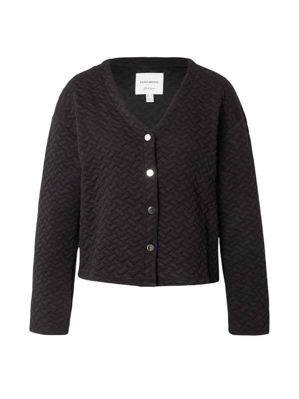 VERO MODA VERO MODA Gornji dio trenirke 'VMVINNIE'  crna