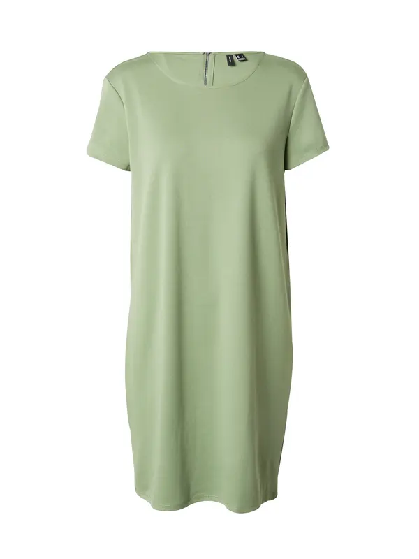 VERO MODA VERO MODA Haljina 'ABBY'  pastelno zelena