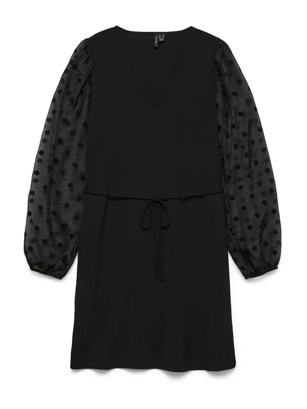 Vero Moda VERO MODA Haljina 'ALVA'  crna
