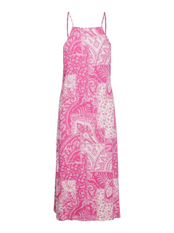 VERO MODA VERO MODA Haljina 'Anna'  roza / bijela