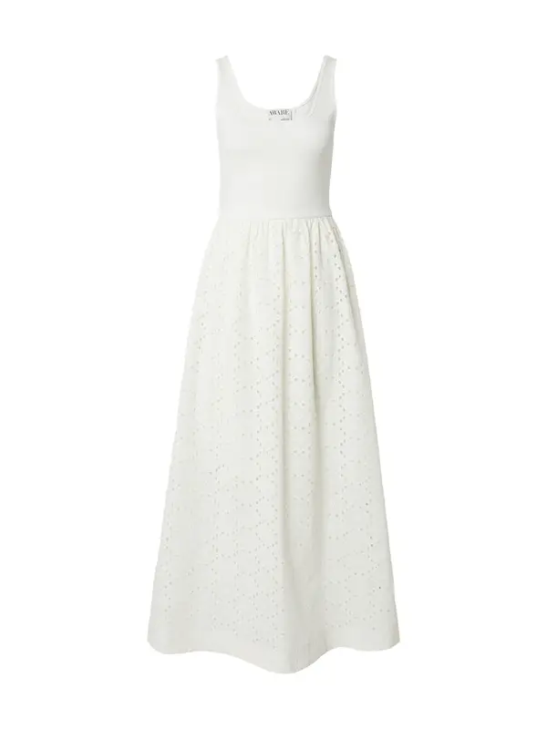 VERO MODA VERO MODA Haljina  bijela