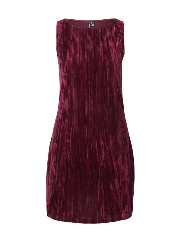 Vero Moda VERO MODA Haljina  boja vina