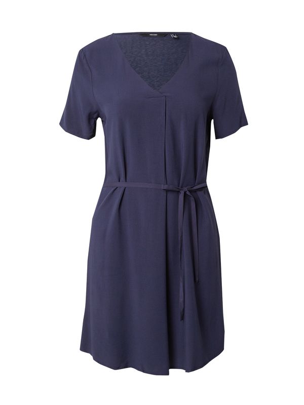 Vero Moda VERO MODA Haljina 'BRIT'  mornarsko plava