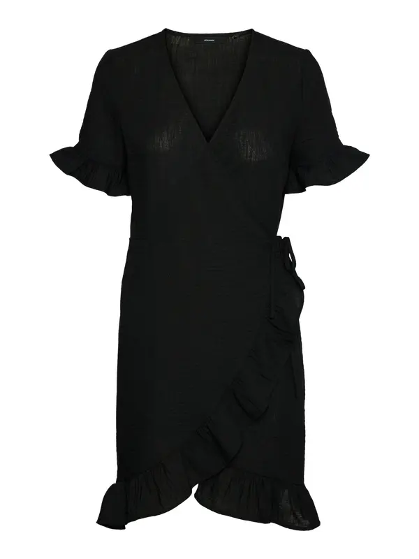 VERO MODA VERO MODA Haljina 'Chris'  crna