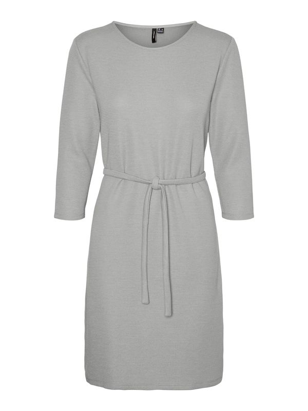 VERO MODA VERO MODA Haljina 'CINA'  svijetlosiva