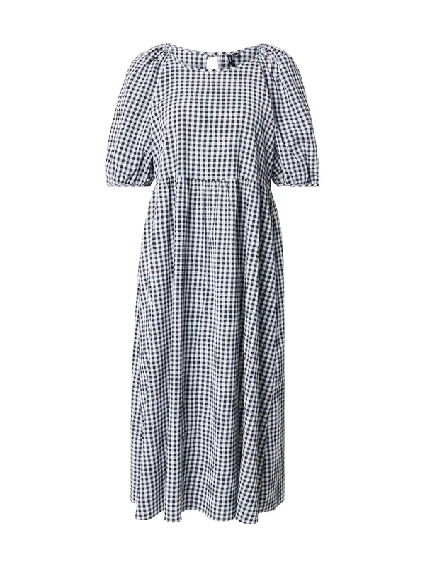 Vero Moda VERO MODA Haljina  crna / bijela