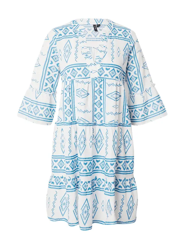 VERO MODA VERO MODA Haljina 'Dicthe'  svijetloplava / bijela