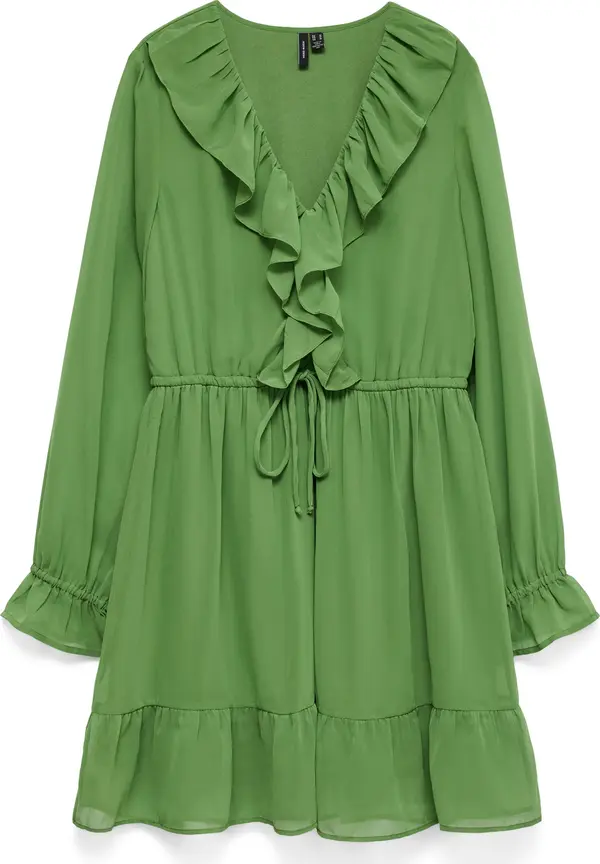 Vero Moda VERO MODA Haljina 'Dora'  zelena