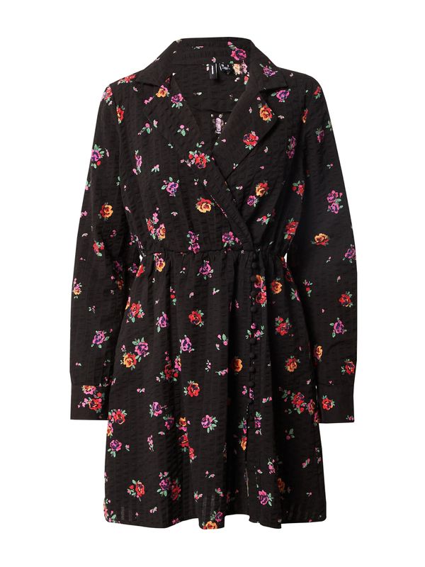VERO MODA VERO MODA Haljina 'DORES'  miks boja / crna