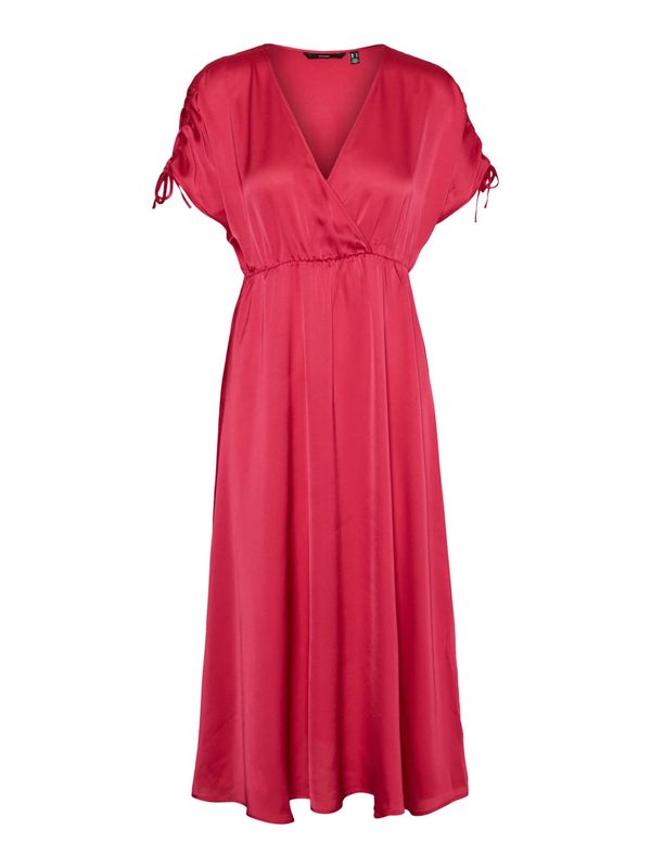 VERO MODA VERO MODA Haljina 'Heart Oli'  ciklama